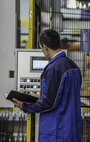 汽車電子裝配測試線