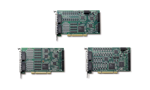 凌華PCI總線數(shù)據(jù)采集卡選型表