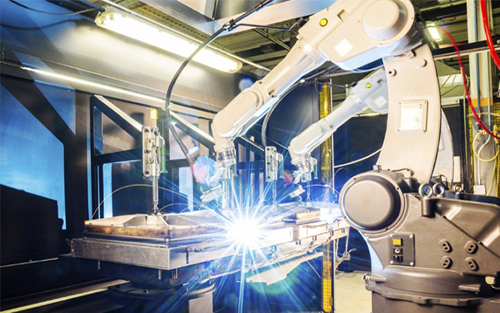 工控機(jī)與運(yùn)動(dòng)控制卡在工業(yè)機(jī)器人中的應(yīng)用