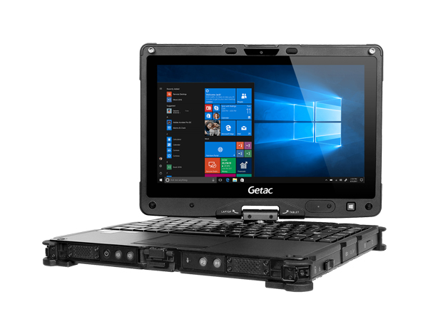Getac三防電腦應用于油田多相計量方案