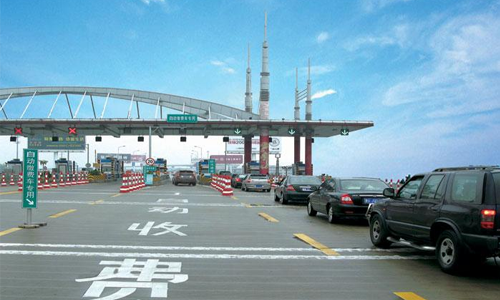 智慧交通ETC車道控制器主機(jī)