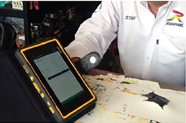 Getac ZX70 平板電腦為墨西哥潤滑劑制造商提供完美的強(qiáng)固型解決方案