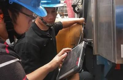 Getac T800 如何實現輕松高效的現場測量管理？