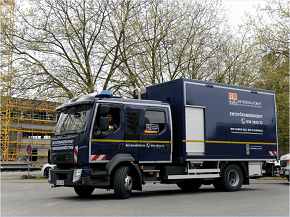 在柏林的流暢操作：用于防護(hù)天然氣供應(yīng)的 Getac 全強(qiáng)固式設(shè)備