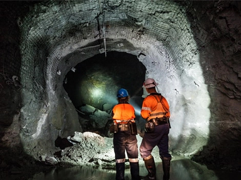 GETAC應(yīng)用于GIS 采礦的加固計(jì)算機(jī)優(yōu)選解決方案