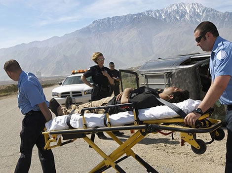 GETAC應(yīng)用于電子病歷 (EPCR)的加固計(jì)算機(jī)優(yōu)選解決方案