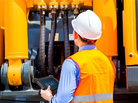 GETAC應(yīng)用于采礦車隊(duì)管理與維護(hù)的加固計(jì)算機(jī)優(yōu)選解決方案