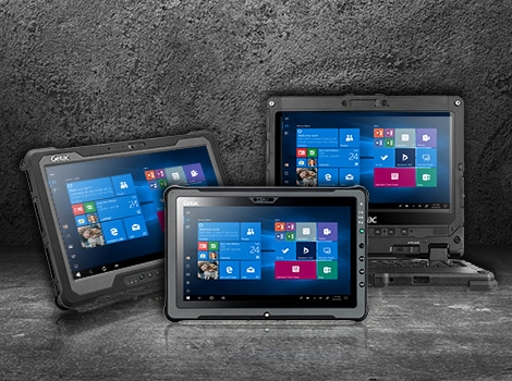 GETAC應(yīng)用于工廠自動化及廠房監(jiān)測的加固計算機(jī)優(yōu)選解決方案