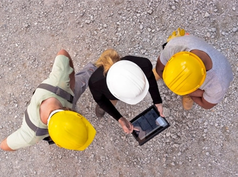 GETAC應(yīng)用于GIS 采礦的加固計(jì)算機(jī)優(yōu)選解決方案