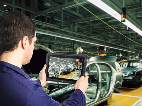 GETAC應(yīng)用于工廠自動化及廠房監(jiān)測的加固計算機(jī)優(yōu)選解決方案