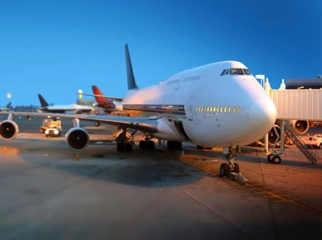 GETAC應(yīng)用于機場管理的加固計算機優(yōu)選解決方案