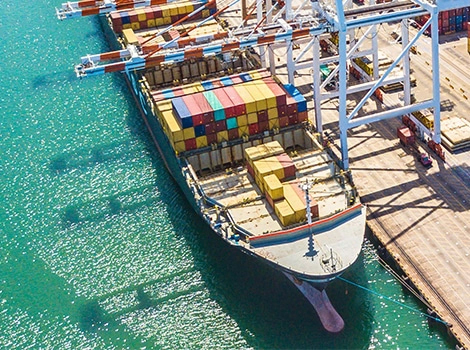 GETAC應(yīng)用于港口管理的加固計(jì)算機(jī)優(yōu)選解決方案