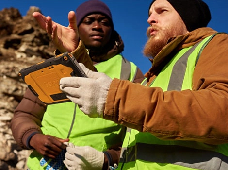 GETAC應(yīng)用于采礦車隊(duì)管理與維護(hù)的加固計(jì)算機(jī)優(yōu)選解決方案