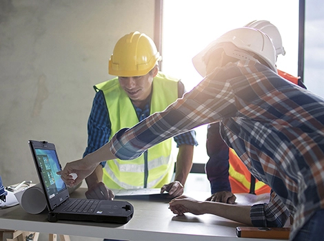 GETAC應用于林木資源調查的加固計算機優選解決方案