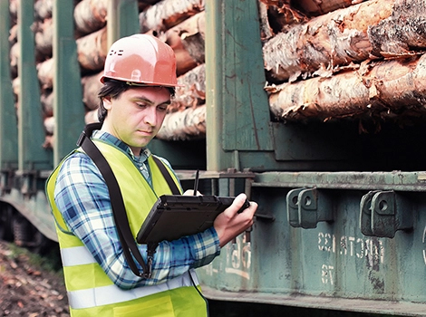 GETAC應用于林木資源調查的加固計算機優選解決方案