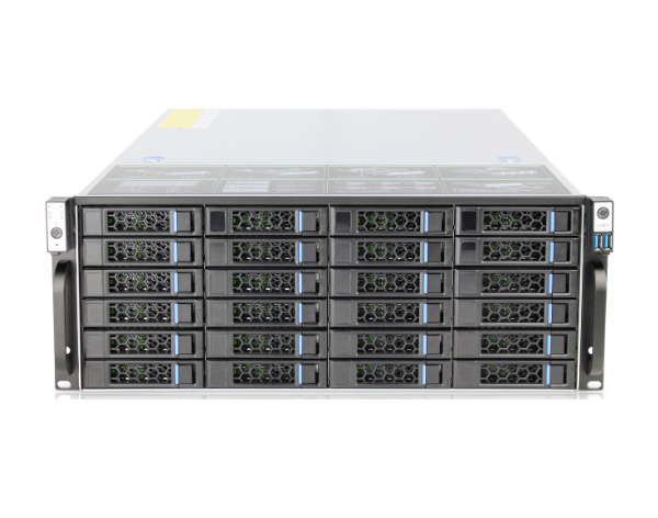 大容量雙路存儲(chǔ)服務(wù)器HS2424M1