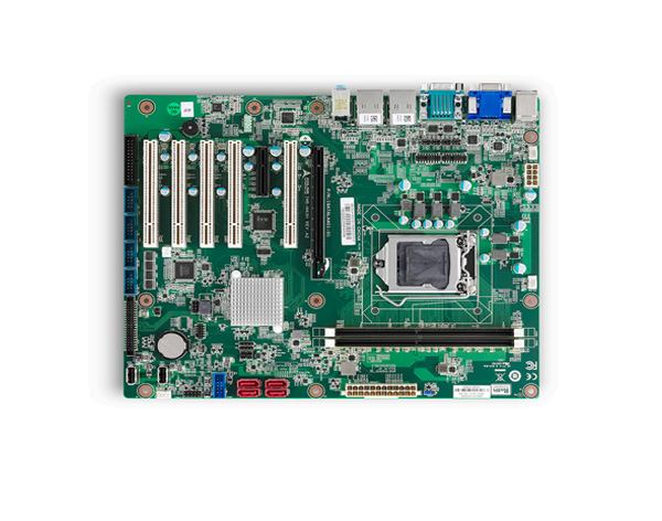 凌華6代工控機整機定制IMB-M43H