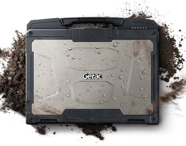 GETAC 13.3英寸全強固型防爆筆記本