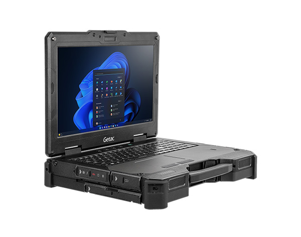 15.6英寸全強固型工業筆記本Getac X600 Pro