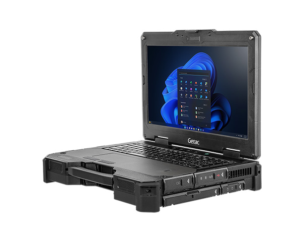 15.6英寸全強固型工業筆記本Getac X600 Pro