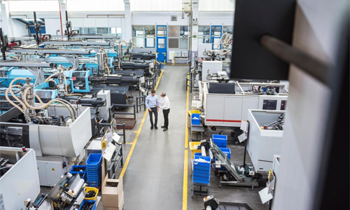 半導體晶圓廠設(shè)備監(jiān)控