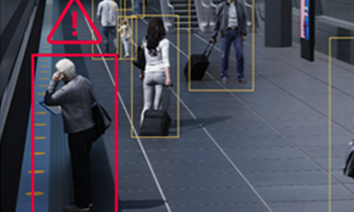 車載/軌道旁AI CCTV（AI閉路電視監(jiān)控系統(tǒng)）