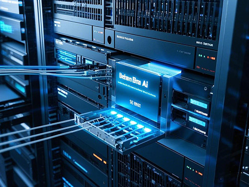 2025年AI推理服務器選購指南：ChatGPT大模型部署的5大關鍵指標