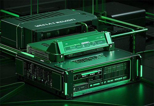 能耗直降40%！多插槽工控機的綠色節能設計與散熱方案白皮書