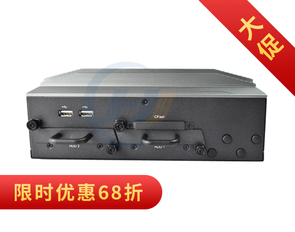 凌華第六代Intel i3無風(fēng)扇嵌入式電腦MXE-5500HJ