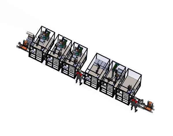 新能源汽車爆發：ECU裝配工藝如何應對多品種小批量生產挑戰？柔性制造方案實測