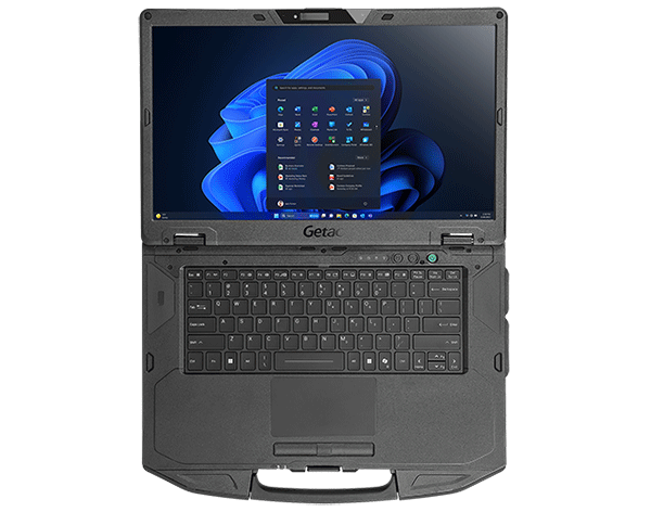 15.6英寸強固型工業筆記本電腦Getac S510