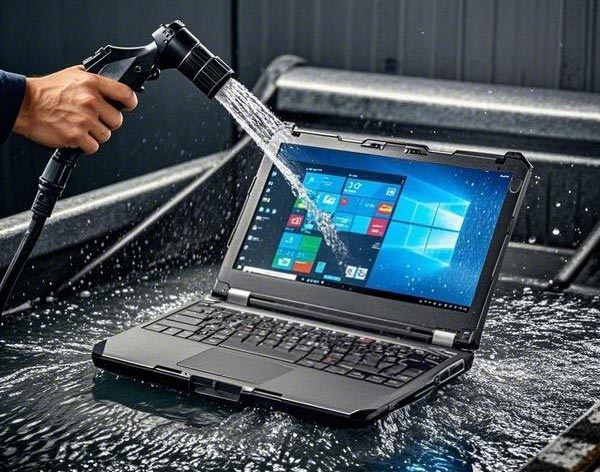 什么是加固筆記本?這種電腦都應用在什么地方?