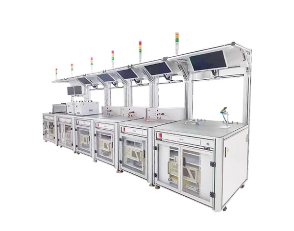 新能源車都在搶！汽車電子組裝測試線憑啥讓產能翻倍？