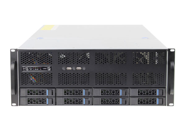 機架式服務器是什么?塔式、刀片和機架式三者的區別?