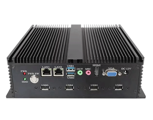 什么是嵌入式工控機？一文講透它在智能制造中的核心作用！