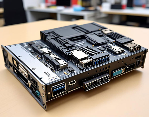 一文講透,多串口和多插槽工控機的區別與應用場景