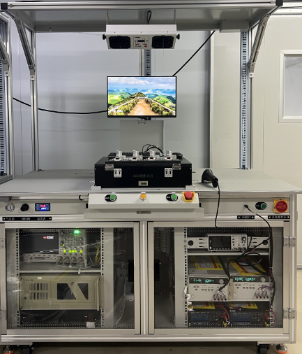 汽車電子EOL測試設(shè)備