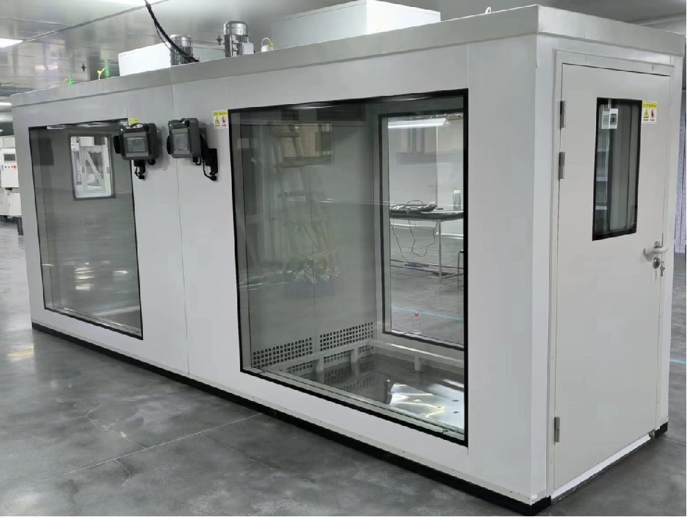 高溫老化測(cè)試設(shè)備+監(jiān)控柜