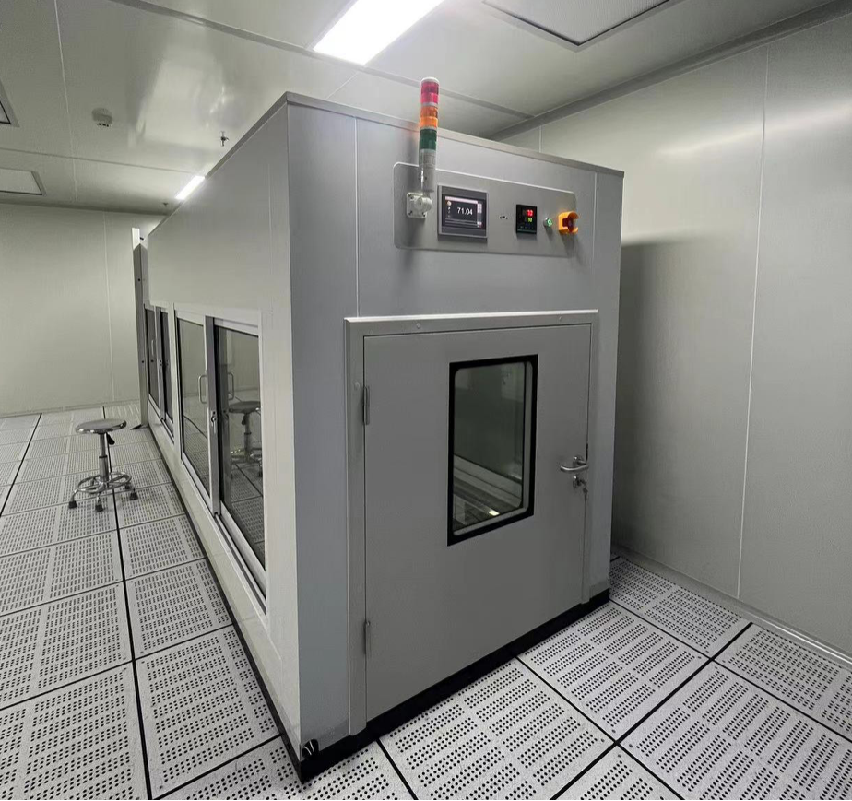 高溫老化測(cè)試設(shè)備+監(jiān)控柜