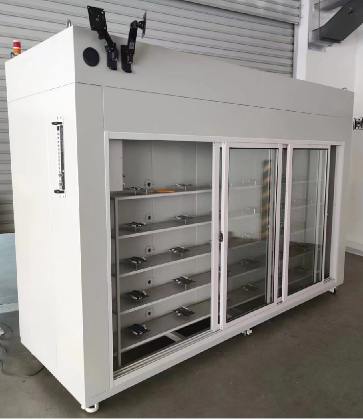 高溫老化測(cè)試設(shè)備+監(jiān)控柜