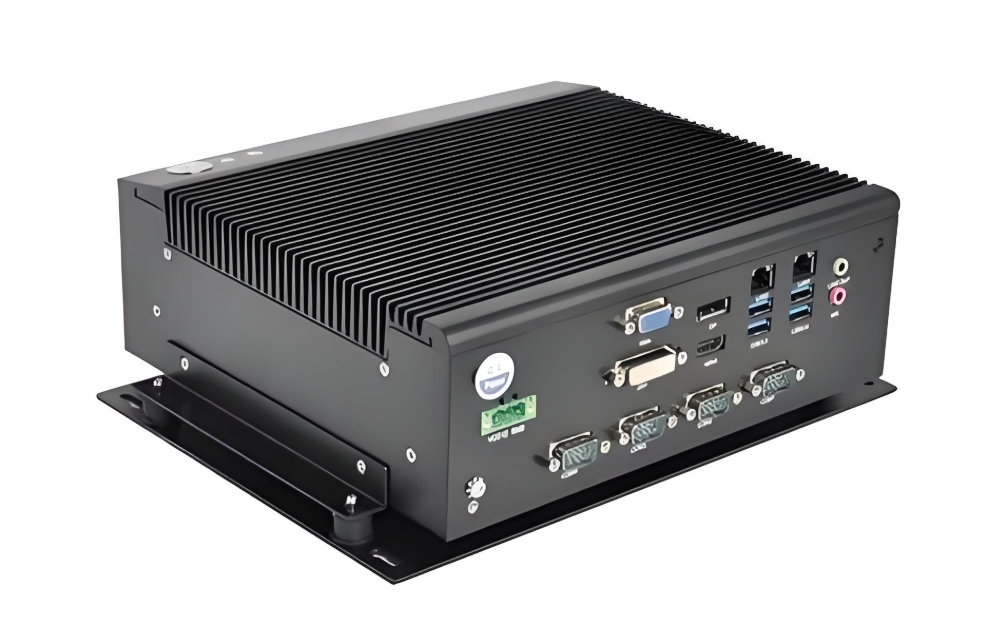 多場景性能不設限工控機的實力