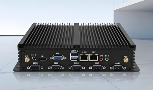 從車間到云端工控機為智能制造筑牢根基