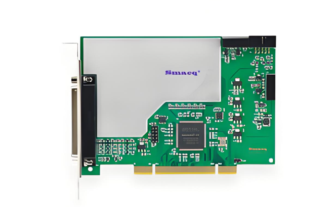 智能融合數(shù)據(jù)采集卡打破傳統(tǒng)引領(lǐng)數(shù)據(jù)采集新潮流