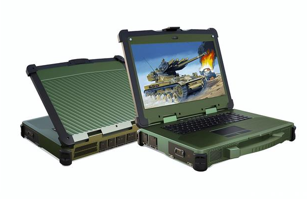 軍工級加固筆記本用防護力定義耐用新標桿