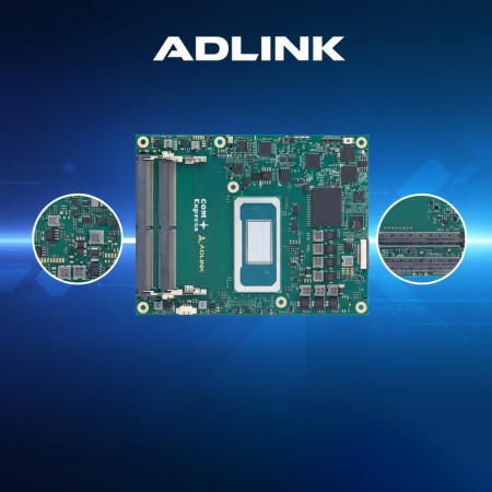 凌華首發(fā)!搭載第三代酷睿Ultra的Express-PTL引領(lǐng)AI時代