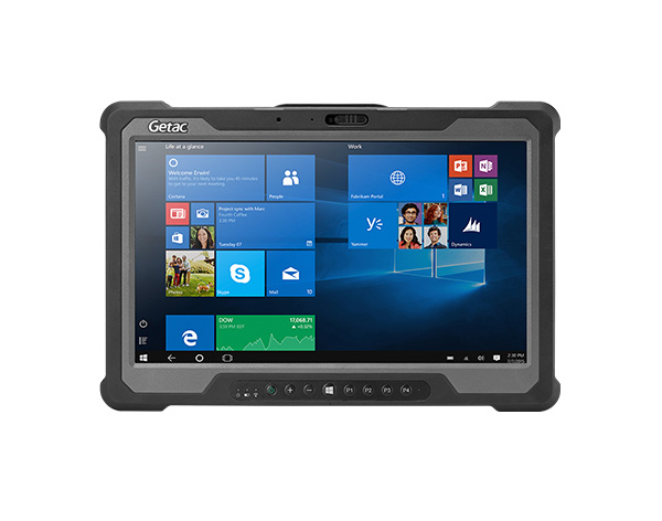 Getac 14英寸全強(qiáng)固式三防平板電腦A140G2