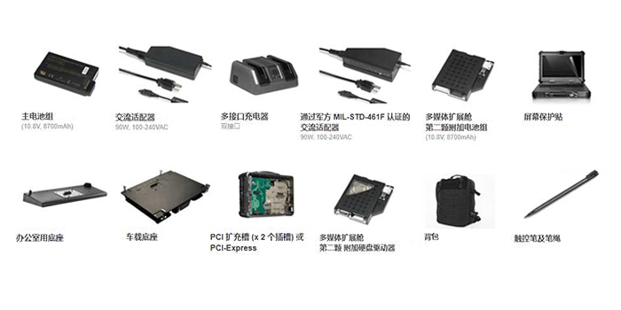 15.6寸軍用級全加固筆記本電腦Getac X500