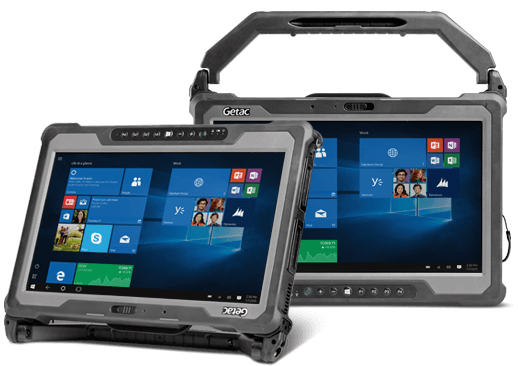 14英寸全加固三防平板電腦Getac A140G2
