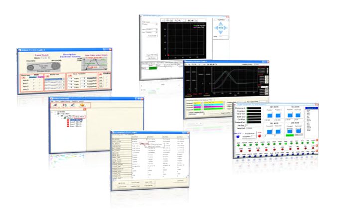 以太網(wǎng)運(yùn)動(dòng)控制卡