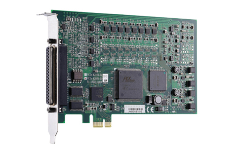 模擬輸出卡PCIe-6208/6216 模擬輸出卡PCIe-6208/6216
